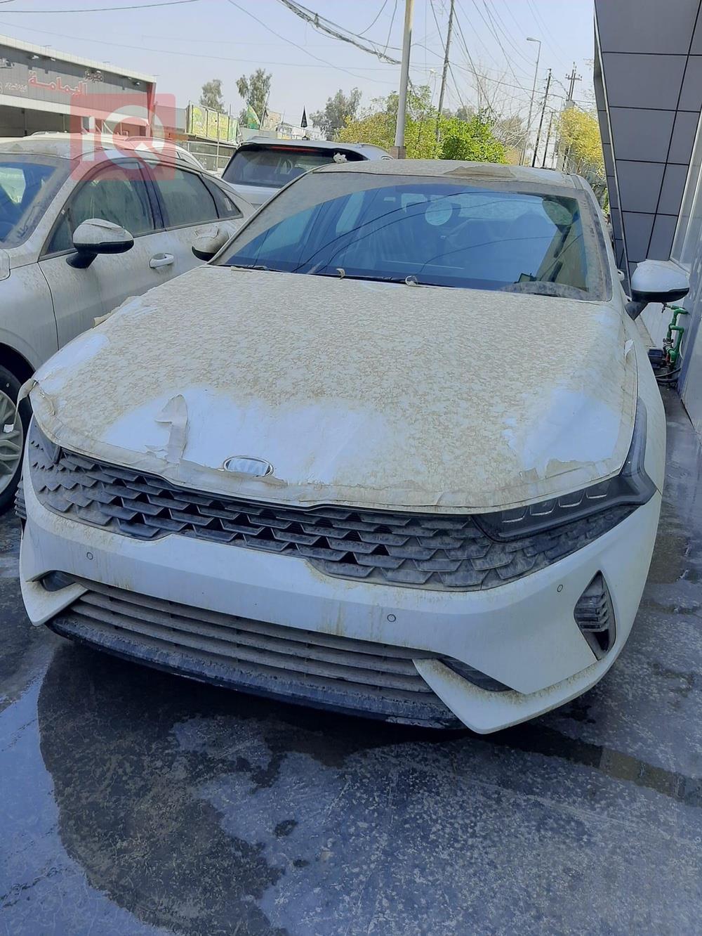کیا K5